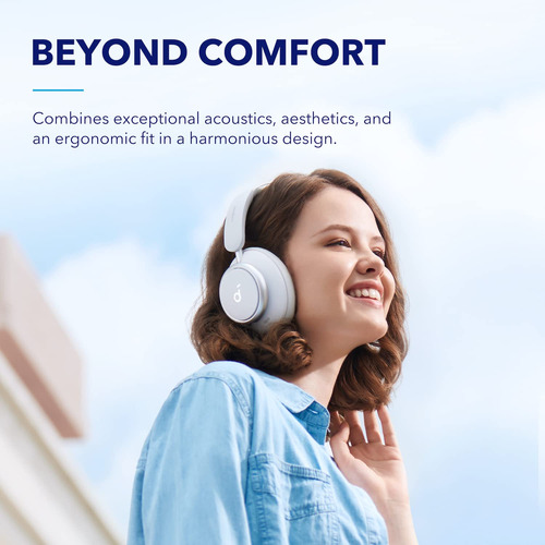 Anker Soundcore Space Q45 Auriculares Cancelación Ruido - - Imagen 7