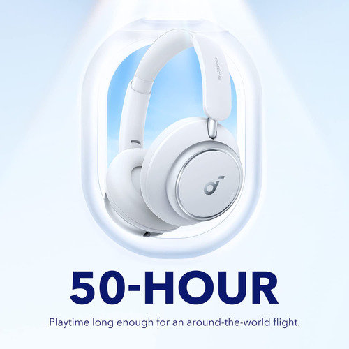 Anker Soundcore Space Q45 Auriculares Cancelación Ruido - - Imagen 8