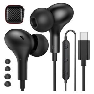 Audífonos USB C Samsung S24 Ultra S23 S22 - Auriculares Ma