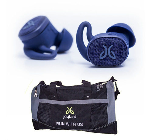 Jaybird Vista 2, Audífonos / Manos Libres Bluetooth Deportes Color Azul Medianoche