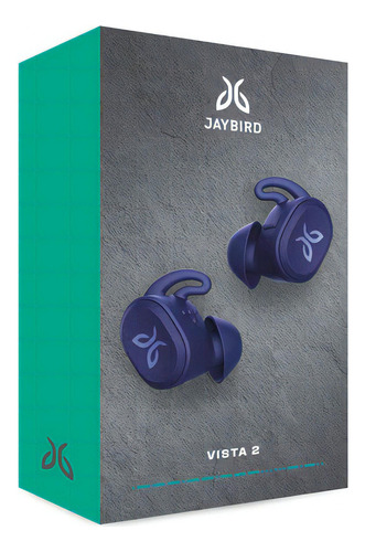 Jaybird Vista 2, Audífonos / Manos Libres Bluetooth Deportes Color Azul Medianoche - Imagen 3