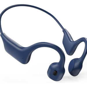 HOLEEKIC Bone Conduction Headphones, Sports Headphones Wire