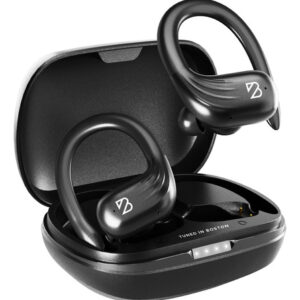 Runner 60 Auriculares Inalámbricos Deportivos, Batería 80