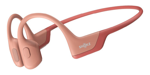 Audífonos Inalámbricos Shokz Sports Openrun Pro S810 Pink Con Luz Led - Imagen 3