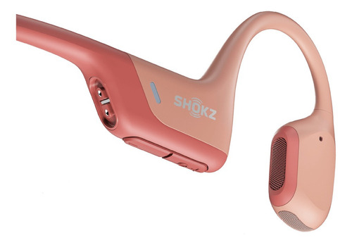 Audífonos Inalámbricos Shokz Sports Openrun Pro S810 Pink Con Luz Led - Imagen 4