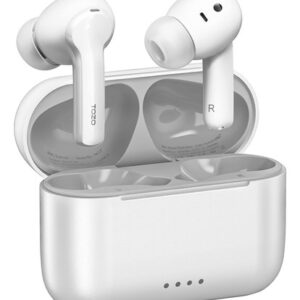 Auriculares TOZO NC2 Blanco - Inalámbricos Cancelación Ru