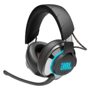 Audifonos Jbl Quantum 810 Gamer Wireless Color Negro