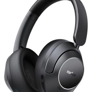 "Auriculares EarFun Wave Pro Cancelación Ruido, Bluetooth