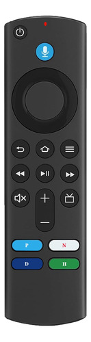 Control Remoto Voz L5B83G para Fire TV Stick / Cube 4K - Co