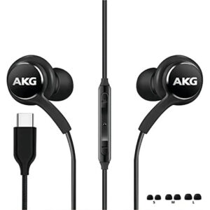 Auriculares AKG para Samsung S23/S22/S21/S20 Ultra y Note 1