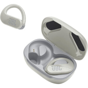 Auriculares Inalámbricos JBL Endurance Peak 3 Blancos, Peq
