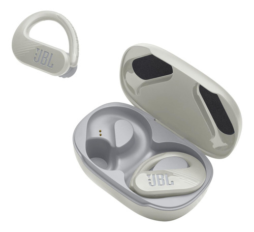 Auriculares Inalámbricos JBL Endurance Peak 3 Blancos, Peq