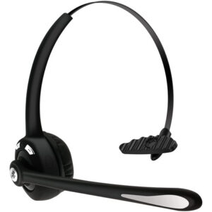 Auriculares Bluetooth 5.1 con Micrófono, Cancelación de R