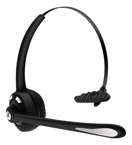 Auriculares Bluetooth 5.1 con Micrófono, Cancelación de R