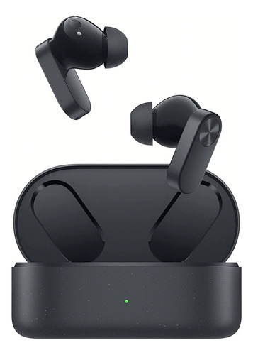 OnePlus Nord Buds 2 Inalámbricos, Gris Trueno, ANC 25dB, C