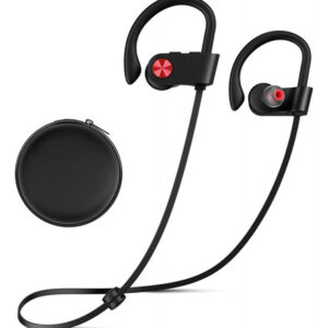 Auriculares VRIFOZ Bluetooth 5.3 IPX7, Inalámbricos Deport