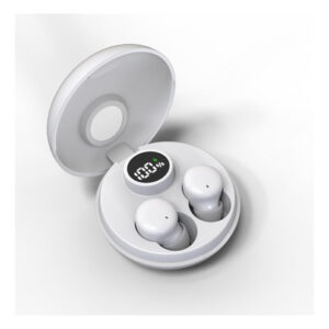Audífonos Invisibles JEWUNO para Dormir, Bluetooth, Mini,