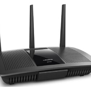 Router Gigabit Mu-mimo Ac1750 Wifi Maxstream Linksys Ea7300 Color Negro