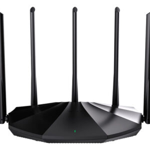 Tenda RX2Pro Router WiFi 6 AX1500 Banda Dual Gigabit - 4 Pu