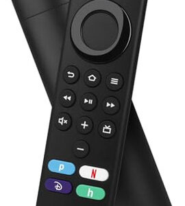 Control Remoto L5B83G compatible con Fire TV Stick 4K Max -
