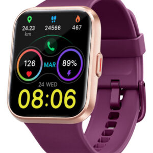 Reloj Inteligente ENOMIR para Hombre y Mujer con Alexa, Mon