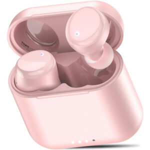 TOZO T6 Auriculares Inalámbricos Bluetooth 5.3, 50H IPX8 N