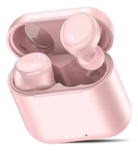 TOZO T6 Auriculares Inalámbricos Bluetooth 5.3, 50H IPX8 N