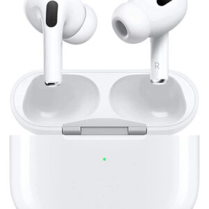 "Auriculares Inalámbricos Bluetooth IPX7 Airpod Pro Negros