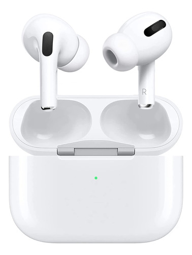 "Auriculares Inalámbricos Bluetooth IPX7 Airpod Pro Negros