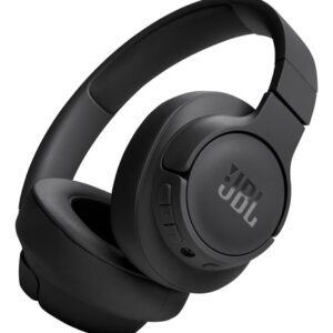 Auriculares JBL Tune 720BT Negros - Inalámbricos, Bajo Pur