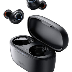 Audífonos In-ear Gamer Inalámbricos Baseus Tws Bowie Ma10 A00025601113-00 Negro