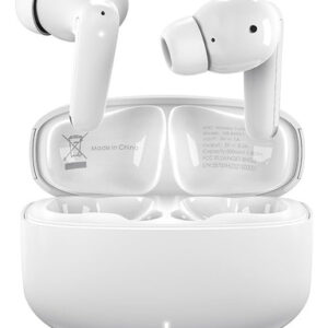 MiTechPro Auriculares Híbridos ANC Inalámbricos, Sonido P