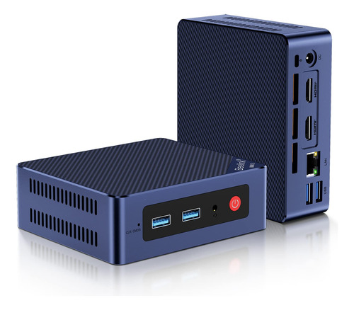 Beelink Mini S12 Pro PC, Intel-N100 12a Gen, 16GB RAM, 500G