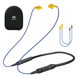 Auriculares MIPEACE Bluetooth con Protección - Reducción
