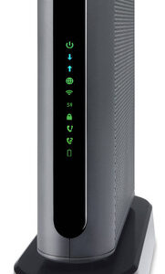 Motorola MT7711 Modem/Router DOCSIS 3.0 Cable AC1900 Negro