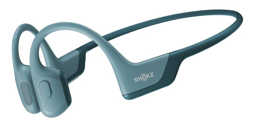 Audífonos Inalámbricos Shokz Sports Openrun Pro S810 Blue Con Luz Led - Imagen 3