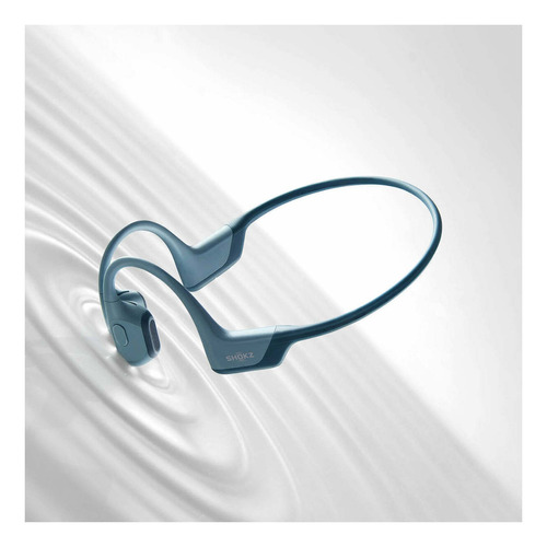 Audífonos Inalámbricos Shokz Sports Openrun Pro S810 Blue Con Luz Led - Imagen 5