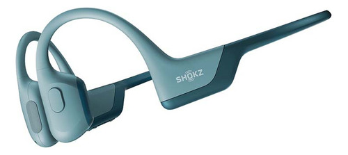 Audífonos Inalámbricos Shokz Sports Openrun Pro S810 Blue Con Luz Led - Imagen 8