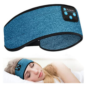 Audífonos Inalámbricos Para Dormir Joseche Jos03 Azul