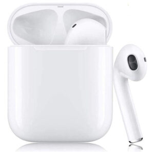 Audífonos Inalámbricos Con Bluetooth Aviwis Khd1 Blanco
