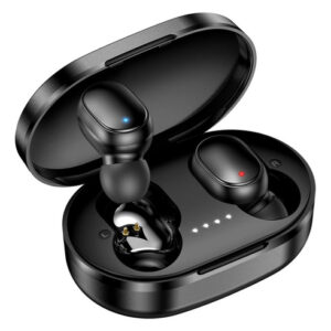 Audífonos Inalámbricos Con Bluetooth Kurdene S8 Negro