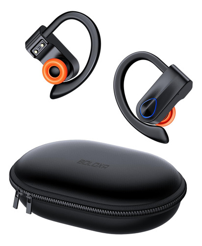 Auriculares Inalámbricos Abiertos Bluetooth IPX7 108h - De