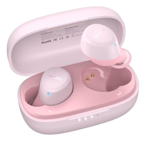 TOZO A1 Mini Auriculares Inalámbricos Bluetooth 5.3 - IPX5