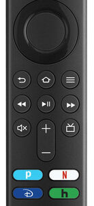 Control Remoto Voz L5B83G Amazon Stick TV Smart - 2da, 3ra