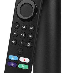 Control Remoto L5B83G Reemplazo para Fire AMZ TV Stick y Cu