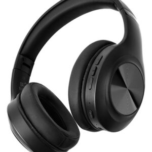 Siindoo JH-923 Auriculares Inalámbricos Negros - 65H, 3EQ,