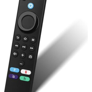 Mando Voz Yalanle L5B83G (3ª Gen) Control TV, Stick Smart