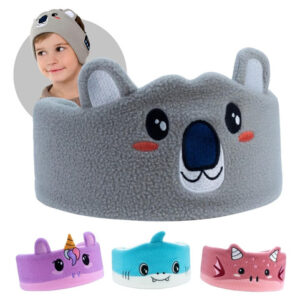 Bandou - Auriculares Infantiles Originales Kiki The Koala -