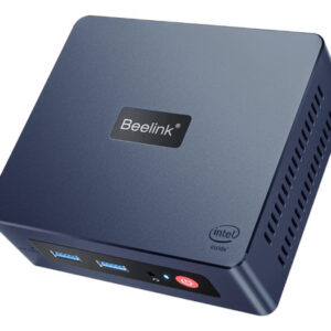 Mini Pc Beelink Win11 Intel N5095 11ª Gen Ram 8gb Ssd 256 Gb 110v/220v