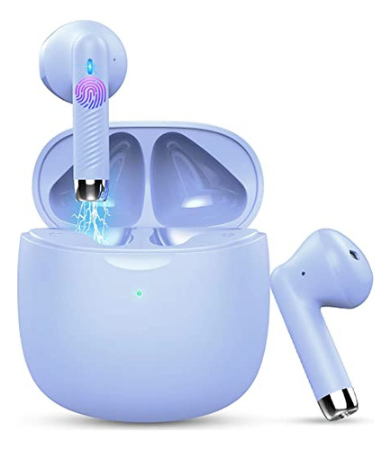 Auriculares Inalámbricos Bluetooth 5.3, Cancelación Ruido